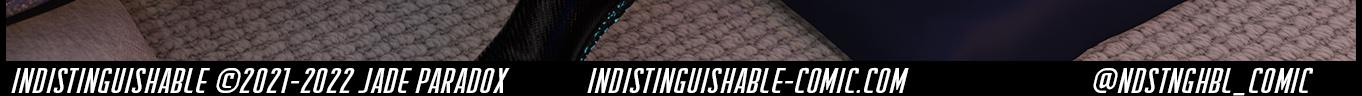 Indistinguishable - Episode 78, Page 2: Indistinguishable – 10/21/2022 - The Aftermath
